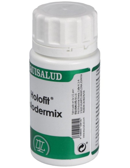 Holodermix 50Cap. de Equisalud