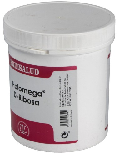 Holomega D-Ribosa 250Gr. de Equisalud