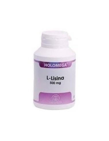 Holomega L-Lisina 180Cap. de Equisalud