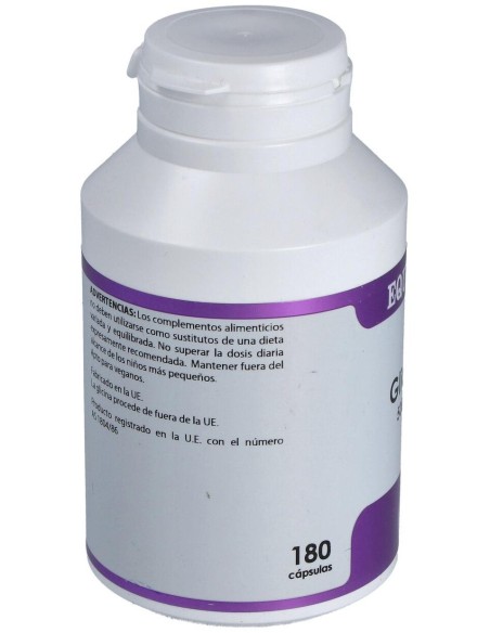 Holomega Glicina 180Cap. de Equisalud