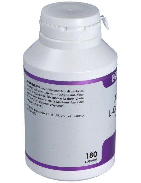 Holomega Acetil L-Carnitina 180Cap. de Equisalud