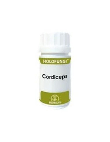Holofungi Cordiceps 180Cap. de Equisalud