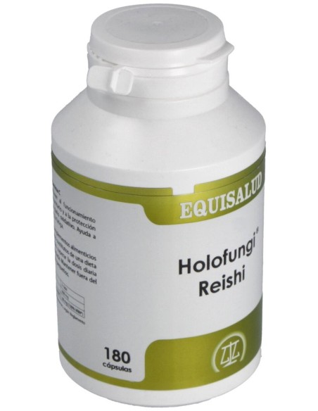 Holofungi Reishi 180Cap. de Equisalud