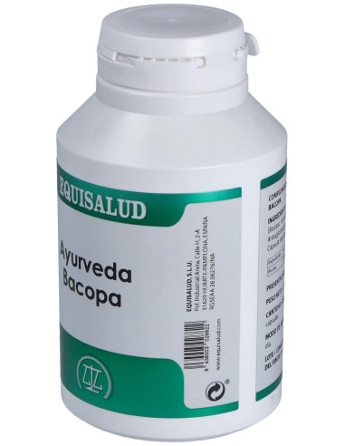 Holofit Ayurveda Bacopa 180Cap. de Equisalud