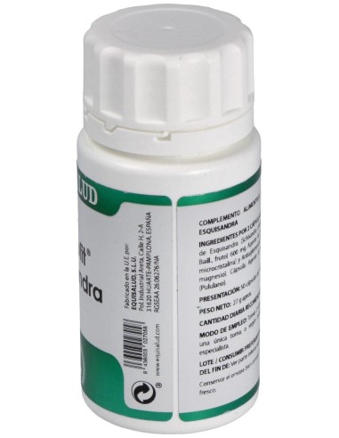 Holofit Schisandra 50Cap. de Equisalud