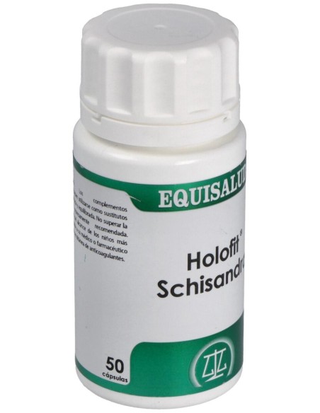 Holofit Schisandra 50Cap. de Equisalud
