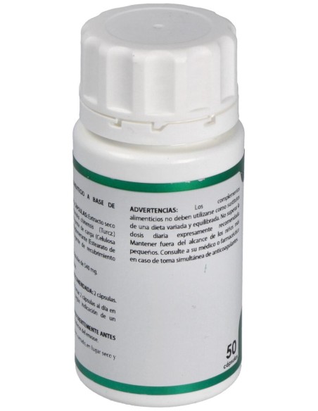 Holofit Schisandra 50Cap. de Equisalud