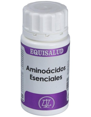 Holomega Aminoacidos Esenciales 50Cap. de Equisalud
