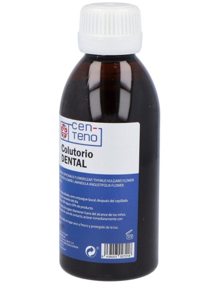 Colutorio Dental Centeno 200Ml. de Equisalud