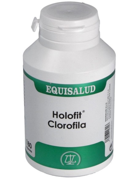 Holofit Clorofila 180Cap. de Equisalud