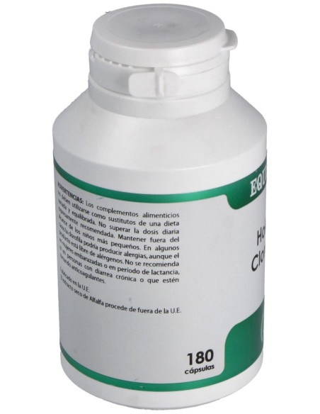 Holofit Clorofila 180Cap. de Equisalud