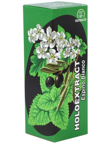 Holoextract Espino Blanco 50Ml. de Equisalud