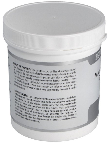 Microbiota Guar (Prebioticos) 125Gr. de Equisalud