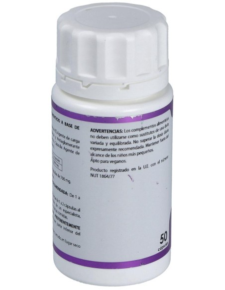 Holomega L-Lisina 50Cap. de Equisalud