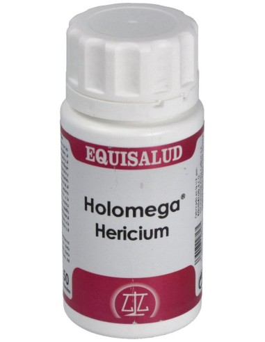 Holomega Hericium 50Cap. de Equisalud