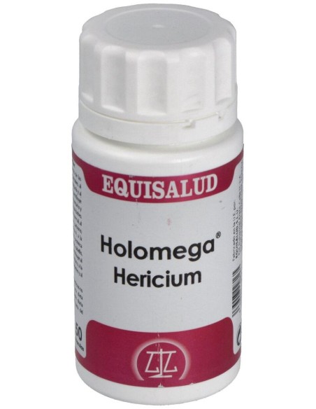Holomega Hericium 50 Cáp. de Equisalud
