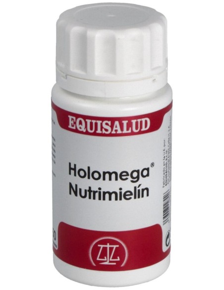 Holomega Nutrimielin 50Cap. de Equisalud