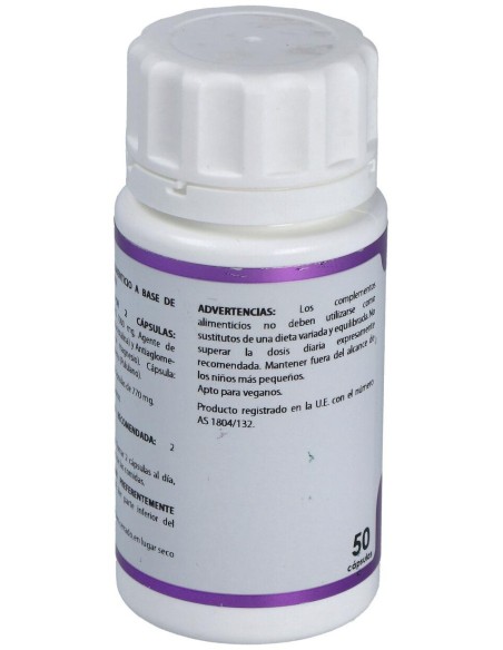Holomega Acetil L-Carnitina 50Cap. de Equisalud