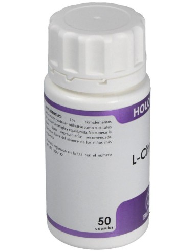 Holomega L-Citrulina 50Cap. de Equisalud