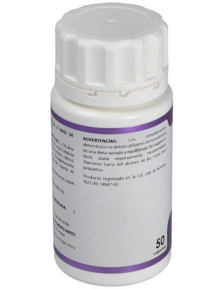 Holomega L-Citrulina 50Cap. de Equisalud