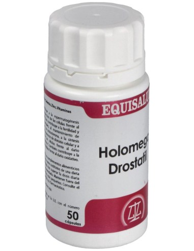 Holomega Drostatil 50Cap. de Equisalud