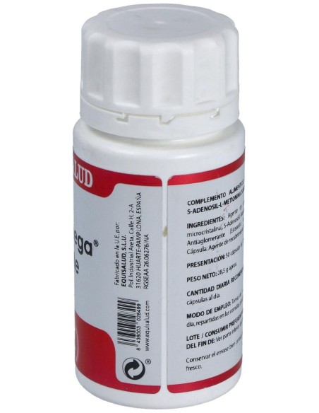 Holomega Same 50Cap. de Equisalud