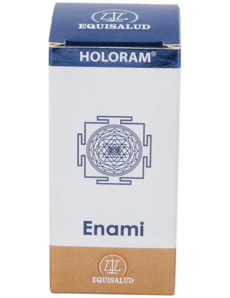Holoram Enami 60Cap. de Equisalud