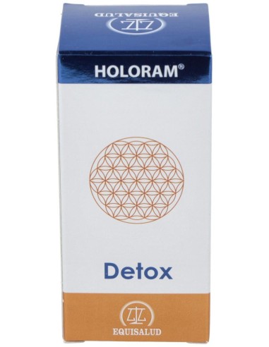 Holoram Detox 60Cap. de Equisalud
