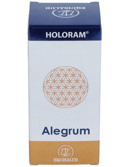 Holoram Alegrum 60Cap. de Equisalud