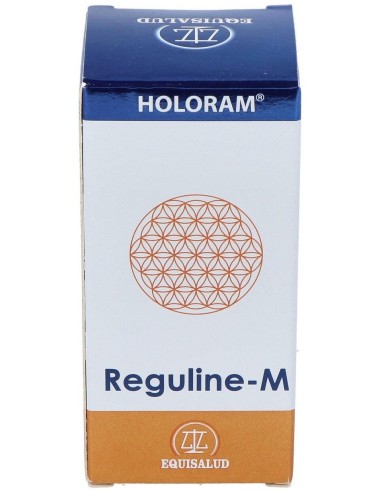 Holoram Reguline-M 60Cap. de Equisalud