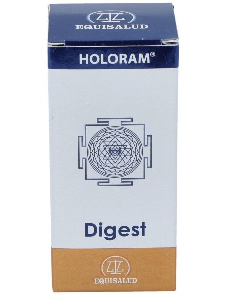 Holoram Digest 60Cap. de Equisalud