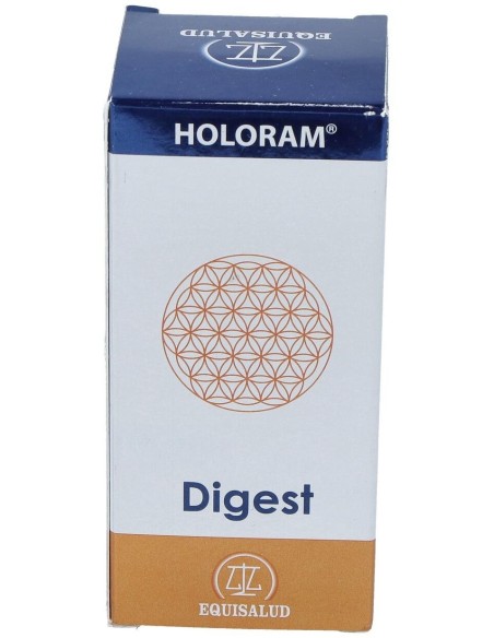 Holoram Digest 60Cap. de Equisalud