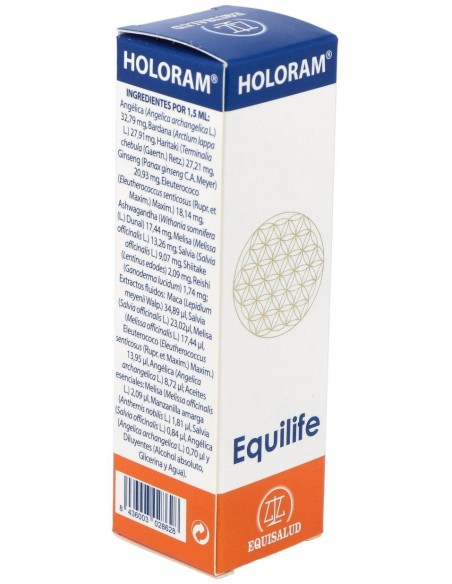 Holoram Equilife 31Ml. de Equisalud