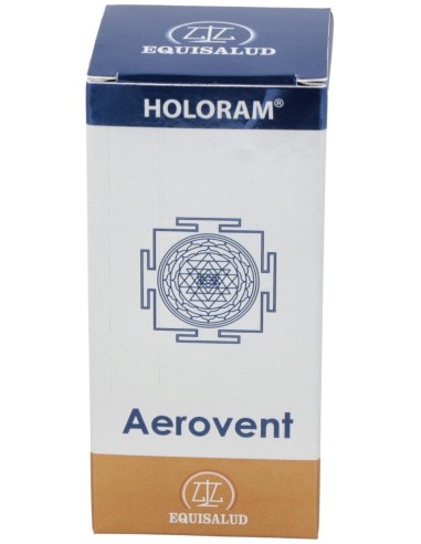 Holoram Aerovent 60Cap. de Equisalud