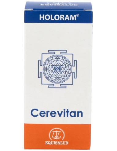 Holoram Cerevitan 60Cap. de Equisalud