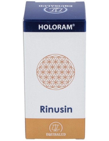 Holoram Rinusin 60Cap. de Equisalud
