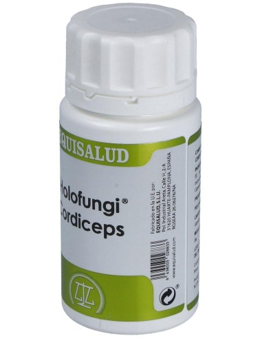 Holofungi Cordiceps 50Cap. de Equisalud
