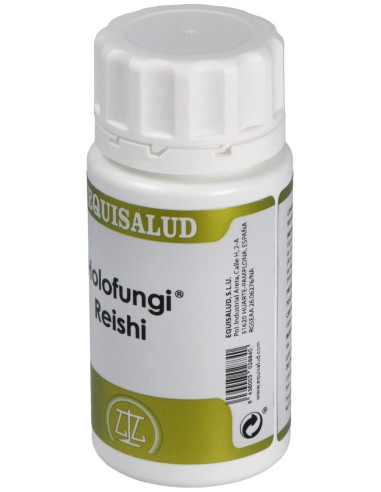 Holofungi Reishi 50Cap. de Equisalud
