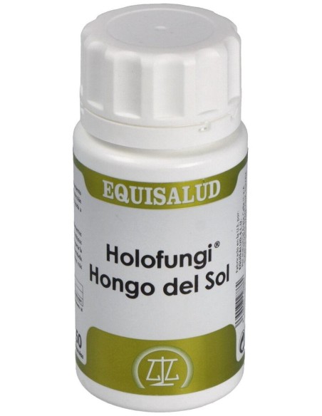 Holofungi Hongo Del Sol 50Cap. de Equisalud
