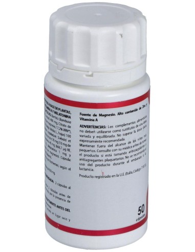 Holomega Audisol 50Cap. de Equisalud