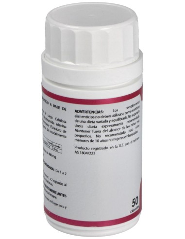 Holomega Nadh 50Cap. de Equisalud