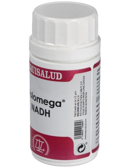 Holomega Nadh 50Cap. de Equisalud