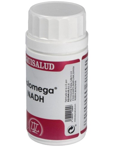 Holomega Nadh 50Cap. de Equisalud