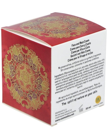 Mi Bella Cara Y Cuello Crema 50Ml. de Cosmoetica