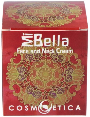 Mi Bella Cara Y Cuello Crema 50Ml. de Cosmoetica