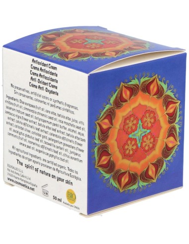 Mi Buena Antioxidante Crema 50Ml. de Cosmoetica
