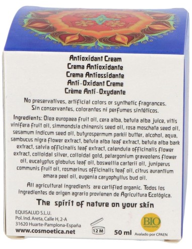 Mi Buena Antioxidante Crema 50Ml. de Cosmoetica