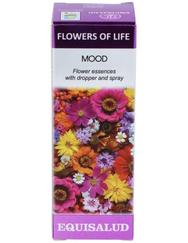 Flower Of Life Animo 15Ml. de Equisalud