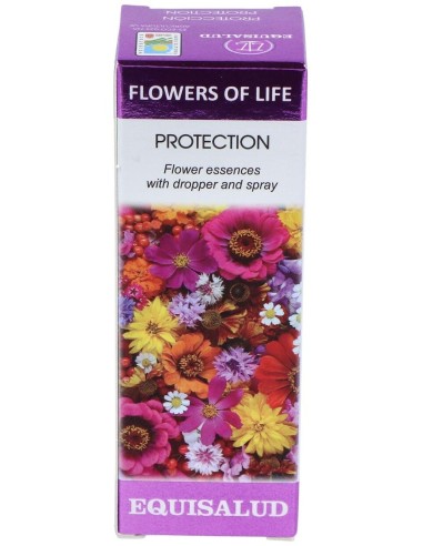Flower Of Life Proteccion 15Ml. de Equisalud