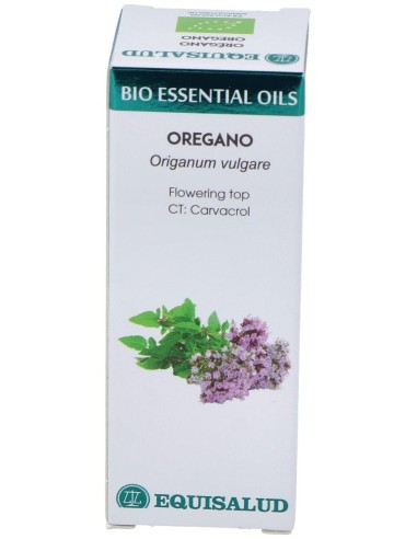 Bio Essential Oils Oregano Ac. Esencial 10Ml. de Equisalud